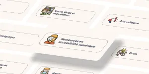 Ressources en accessibilité - Tamara Sredojevic