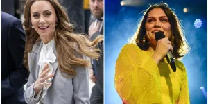 Kate Middleton et Jessie J unies face au cancer : la princesse de Galles et la chanteuse se tombent dans les bras