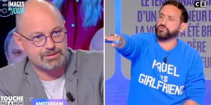 "Faites attention à ce que vous dites, Cyril" : Thomas Guénolé tient tête à Cyril Hanouna, énormes tensions dans TPMP (VIDEO)