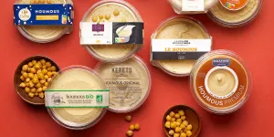 Banc d’essai : quel est le meilleur houmous ?