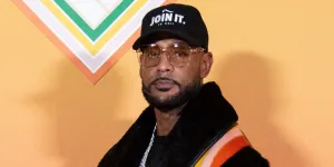 Le rappeur Booba mis en examen pour harcèlement sur DemDem, l’ex-épouse de Gims
