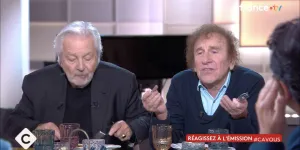 Alain Souchon, après la polémique et sa sortie sur le RN, le chanteur en rajoute une couche dans "C à Vous"