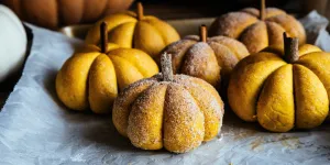 Pumpkin buns : la recette gourmande à adopter pour Halloween