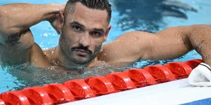 Florent Manaudou : son passé méconnu de militaire