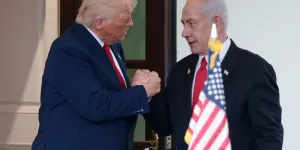 "Il ne peut y avoir d’État palestinien sans l’accord d’Israël et sans un plan initié par les Etats-Unis"