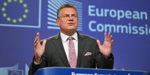 Sous la pression des Américains, Ursula von der Leyen renonce à l’amende contre Google