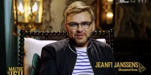 Le Maître du jeu (TF1) : Jeanfi Janssens, premier éliminé déçu ? Il se confie !