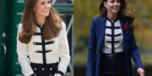 Kate Middleton, Charlene de Monaco, Letizia d'Espagne… ces têtes couronnées ont décidé de recycler leurs plus belles tenues