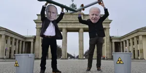 Ukraine, Baltique… Entre Joe Biden et Vladimir Poutine, cette guerre par procuration qui fait trembler l'Europe