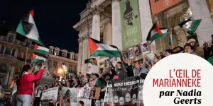 Conflit israélo-palestinien : "En Belgique, l’université ne joue plus son rôle de suspension des jugements hâtifs"