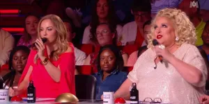 "On se frite", "pas toujours simple" : Hélène Ségara dit tout de sa relation avec Marianne James dans "La France a un incroyable talent"