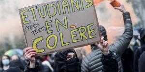 Universités fermées : les étudiants vont exprimer leur ras-le-bol dans la rue mercredi