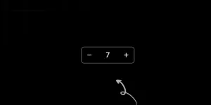quantity picker w/ [type=number] 👨‍🍳

quantity-picker:has(input:invalid):not(:focus-within) {
  animation: shake;
  background: hsl(0 100% 50% / 0.14);
}

aim to guide, not distract, using form control validation css 🤙

(cooler detail is how the num track works though 👀)