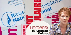 Natacha Polony : "Comment on prive les Français d'une offre politique majoritaire"