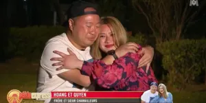 "Ça nous a fait péter un câble..." : Hoang et Quyen évoquent leur élimination dès la première étape de Pékin Express