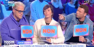 Raymond (TPMP) s'emporte contre des Français : "Ils ne veulent pas travailler !" (VIDÉO)