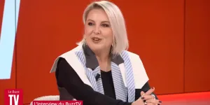 "Je vais passer pour une mégère" : Marlène Schaff cash sur la relation entre Jeanne et Léo dans la Star Academy