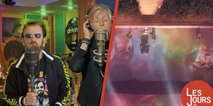 Les Beatles hantent à tue-tête