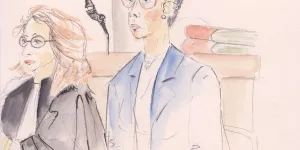 Au procès des "revenantes" : Mayalen Duhart, l’histoire d’un coup de foudre qui mène à Daesh