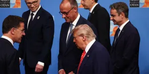 Le débat de "Marianne" : l’Otan est-elle dépassée ?