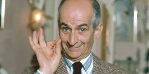 Louis de Funès : ses fans n’en reviennent pas en découvrant le visage de son petit-fils, Laurent, bientôt sur scène