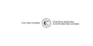 Documents | Cour des comptes