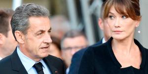 Carla Bruni-Sarkozy : elle craint le pire pour Nicolas !