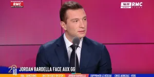 Jordan Bardella comparé à Léna Situations : sa riposte ne se fait pas attendre