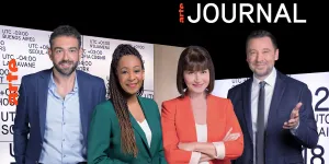 ARTE Journal - Info et société | ARTE
