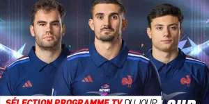 Programme TV : France / Afrique du Sud, N’oubliez pas les paroles… que regarder à la télé ce soir ?