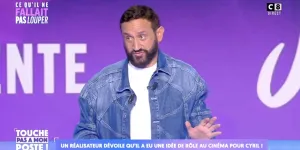 Cyril Hanouna annonce que "TPMP" va avoir le droit à son film au cinéma