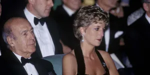 Valéry Giscard d’Estaing et sa "promesse tenue" à Lady Diana