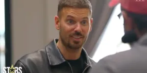 Stars à domicile (TF1) : “Mon premier enfant”, Matt Pokora se confie sur son lien avec Violet, sa belle-fille