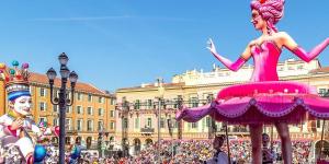 Nice fête les 150 ans de son carnaval !