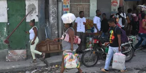 Haïti: la force internationale devrait se contenter de protéger les lieux essentiels