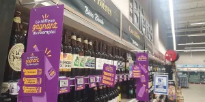 "Réemployer" plutôt que recycler : la consigne sur les bouteilles en verre testée depuis quatre mois dans des supermarchés