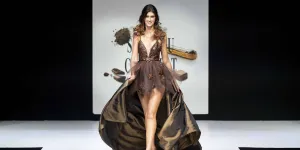 Sophie Vouzelaud (Miss France 2007) maman pour la première fois : le doux prénom de son bébé dévoilé