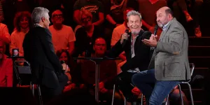 “J’assume à mort” : Kad Merad revient avec humour sur le bide de Papamobile face à Nagui