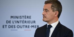 DIRECT. Réforme des retraites : Gérald Darmanin annonce un dispositif de sécurité "inédit" mardi, avec 13 000 policiers et gendarmes mobilisés