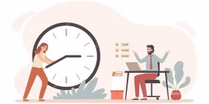 En vacances toute l’année? Découvrez pourquoi les enseignants travaillent en réalité entre 44 et 52 heures par semaine !