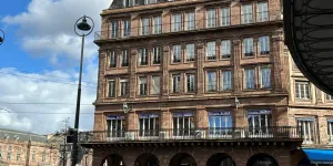 La librairie Kléber fermera pendant 10 mois pour travaux en 2026