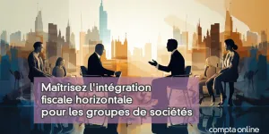 IntÃ©gration fiscale horizontale : constitution du groupe de sociÃ©tÃ©s
