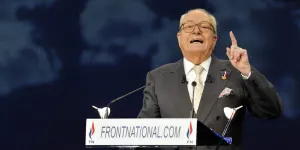 Jean-Marie Le Pen : 6 mois après sa mort, son testament « surprise » va-t-il provoquer une guerre de clans ?