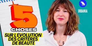L'évolution des critères de beauté - Erell Hannah