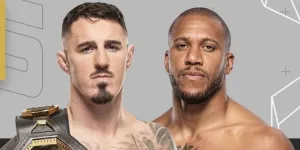 "Je vais me venger du grand tricheur" : Tom Aspinall s'en prend lourdement à Ciryl Gane après sa blessure à l'œil