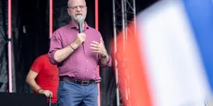 Jean-Michel Blanquer lance sa rentrée : "Les extrêmes apparaissent comme les seuls ayant un projet de société"