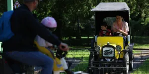 Mue du parc de l’Orangerie : à quand la nouvelle peau ?