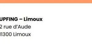 Upfing - Artisan Rénovation Limoux Limoux (11300) - Avis et Coordonnées