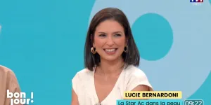 "La vie est surprenante parfois…" : Lucie Bernardoni célèbre une date importante de la Star Academy