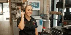 Burger King will use AI to check if employees say ‘please’ and ‘thank you’